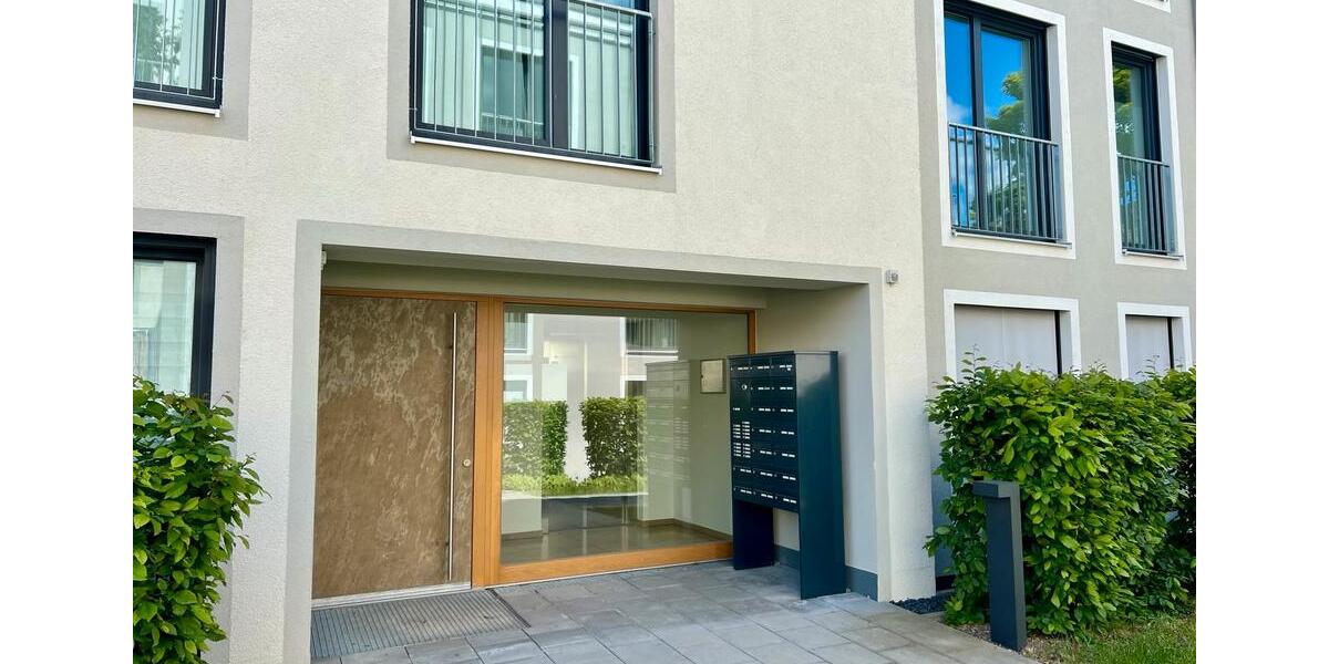 Erdgeschoßwohnung München Allach-Untermenzing - 2 Zimmer, 51 m&sup2;, 485.000&euro; | Angebot:27166704