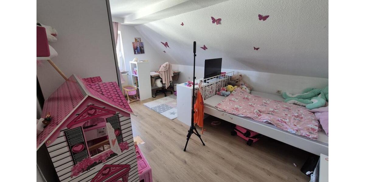 4-Zimmer-Wohnung in Bad Wildungen (Alt-Wildungen) zu vermieten 4 zimmer