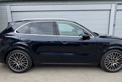 Porsche Cayenne 97.000 km 52.900 &euro; Weingarten 88250