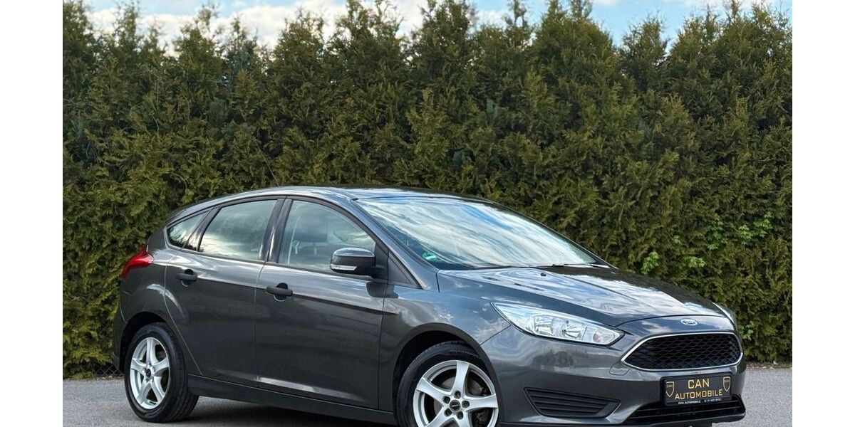 Ford Focus 108.000 km 6.700 &euro; Trostberg 83308