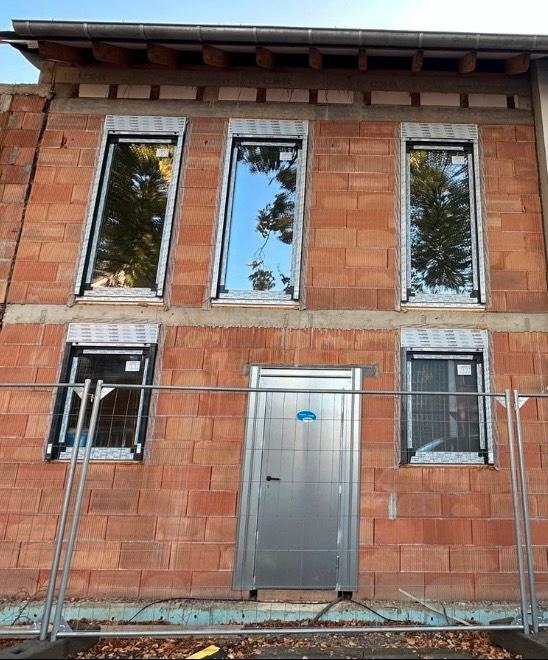 RMH im Neubau zustand