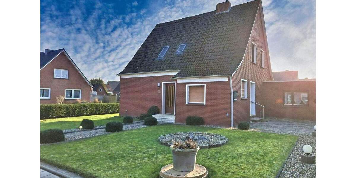 Einfamilienhaus Moormerland Neermoor - 5 Zimmer, 120 m&sup2;, 179.000&euro; | Angebot:25246715