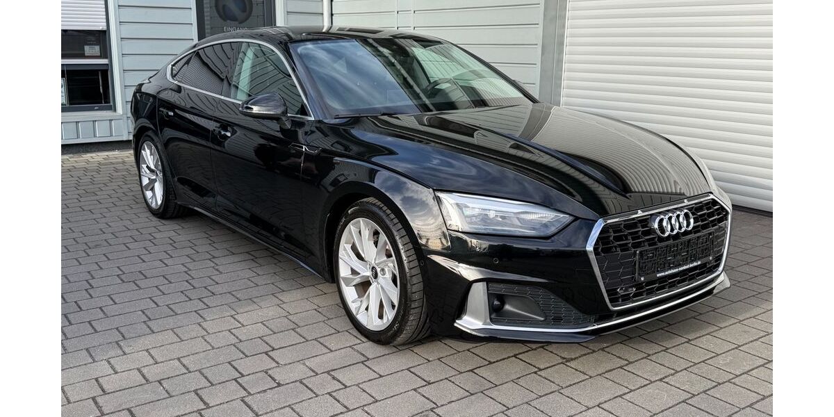 Audi A5 8.650 km 34.490 &euro; Berlin 13051