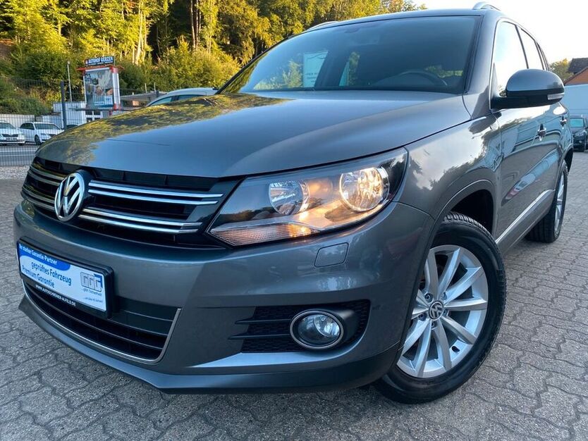 Tiguan