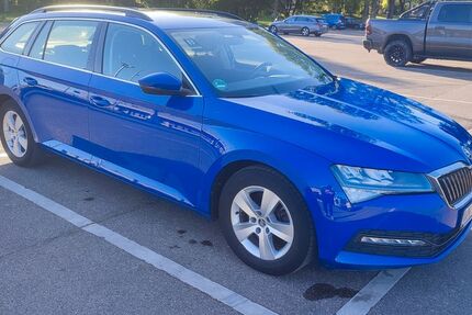 Skoda Superb 110.000 km 16.000 &euro; Göppingen 73033