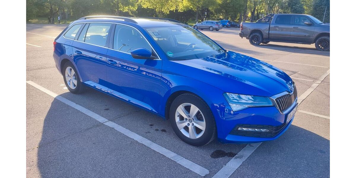 Skoda Superb 110.000 km 16.000 &euro; Göppingen 73033