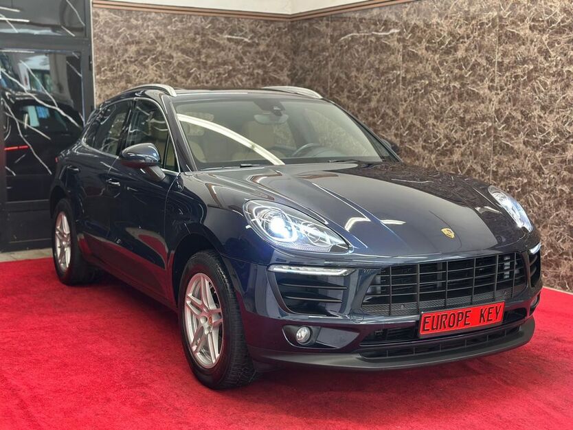 Porsche Macan 154.500 km 29.990 € Eichwalde 15732