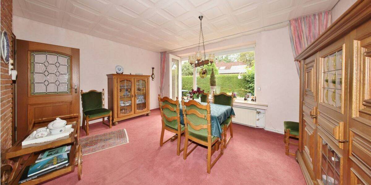 Einfamilienhaus Wilhelmshaven Rüstersiel - 4 Zimmer, 122 m&sup2;, 179.000&euro; | Angebot:26841471
