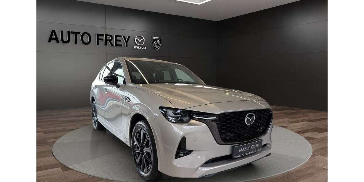 Mazda CX-60 1.017 km 54.990 &euro; Augsburg 86167
