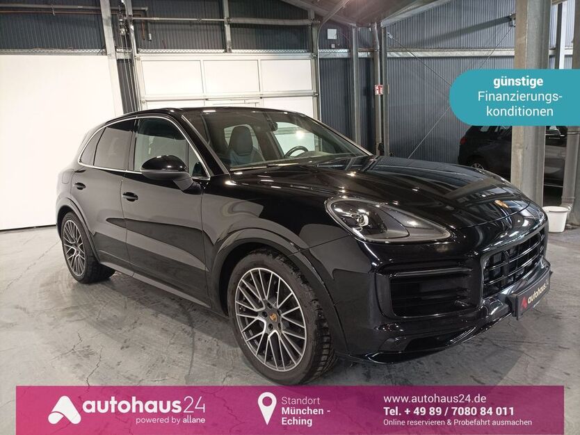 Porsche Cayenne 96.725 km 50.550 € Eching 85386