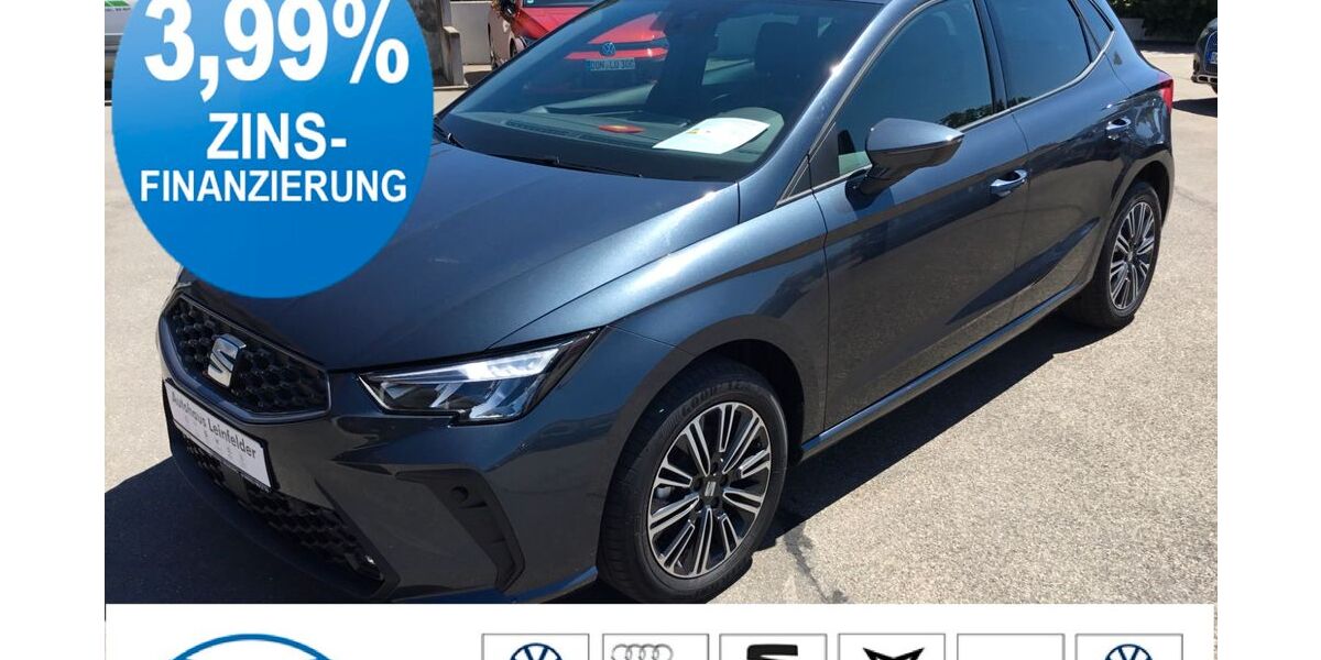 Seat Ibiza 1.033 km 21.990 &euro; Wemding 86650