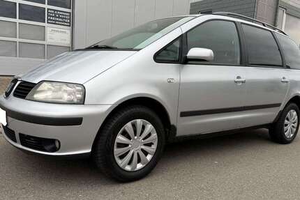 Seat Alhambra 100.000 km 5.990 &euro; Grafenau 71120