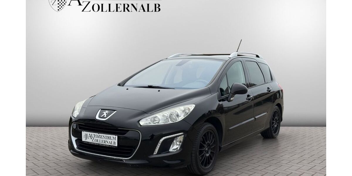 Peugeot 308 127.000 km 4.990 &euro; Schömberg 72355