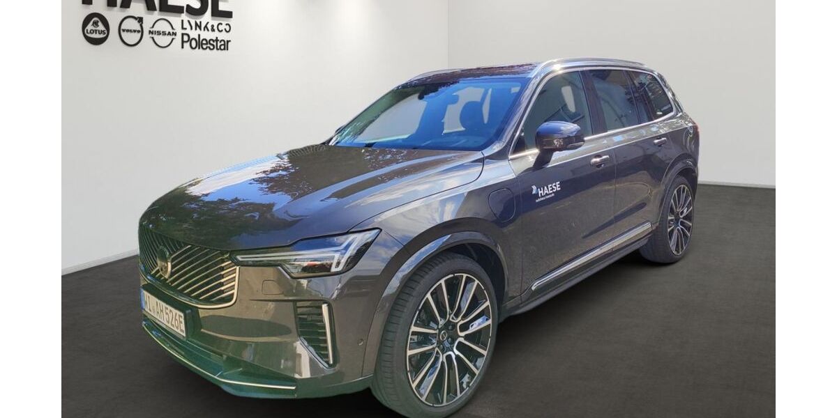 Volvo XC90 8.000 km 83.990 € Wiesbaden 65199