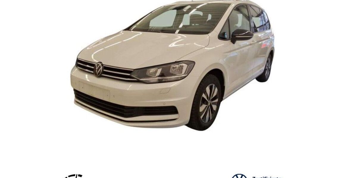 VW Touran 18.728 km 31.940 &euro; Amberg 92224