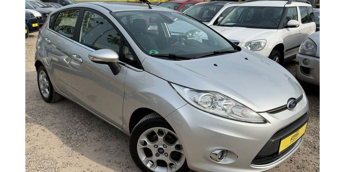 Ford Fiesta 139.993 km 4.790 &euro; Berlin 13089
