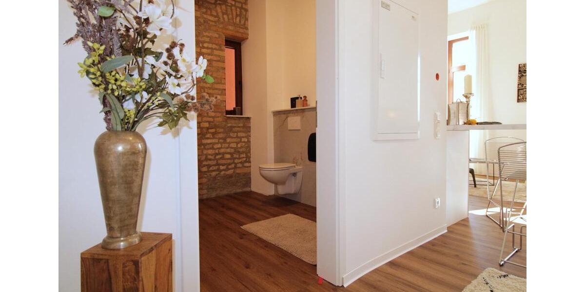 Etagenwohnung Worms - 2 Zimmer, 53 m&sup2;, 780&euro; | Angebot:26084816
