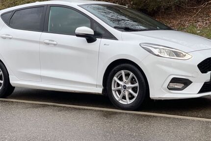 Ford Fiesta 105.000 km 7.900 &euro; Fellbach 70736