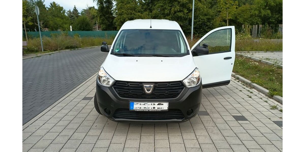 Dacia Dokker 79.000 km 9.800 &euro; Wiesbaden 65189