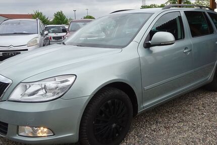 Skoda Octavia 206.907 km 3.300 &euro; Dresden 01219
