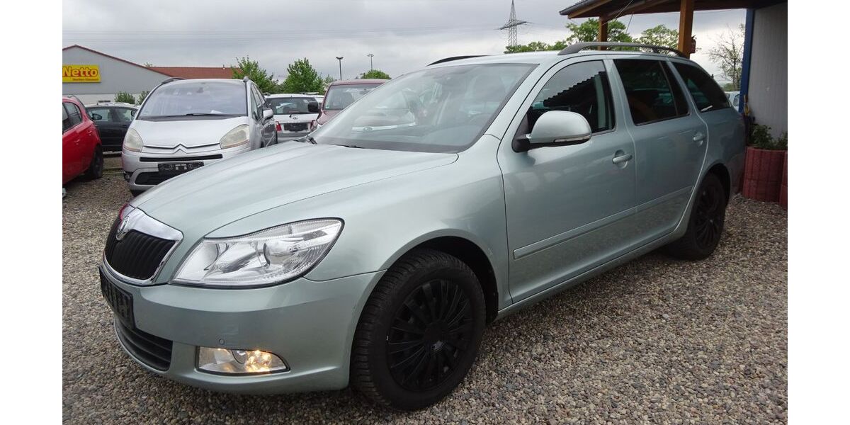Skoda Octavia 206.907 km 3.300 &euro; Dresden 01219