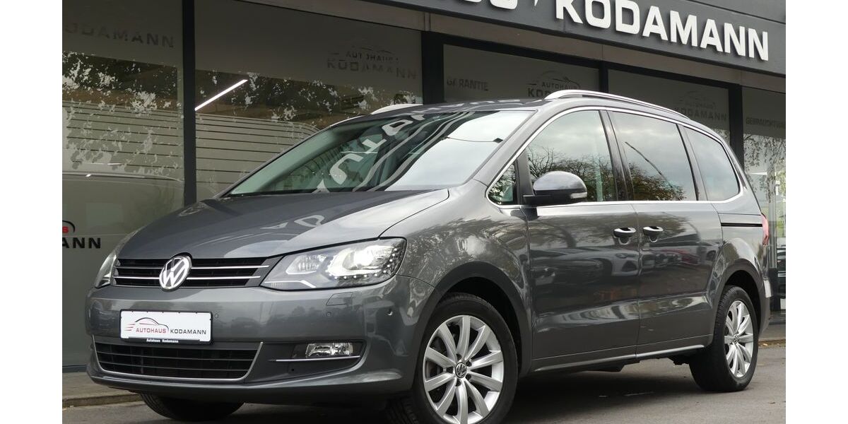 VW Sharan 136.601 km 27.350 &euro; Rheda-Wiedenbrück 33378