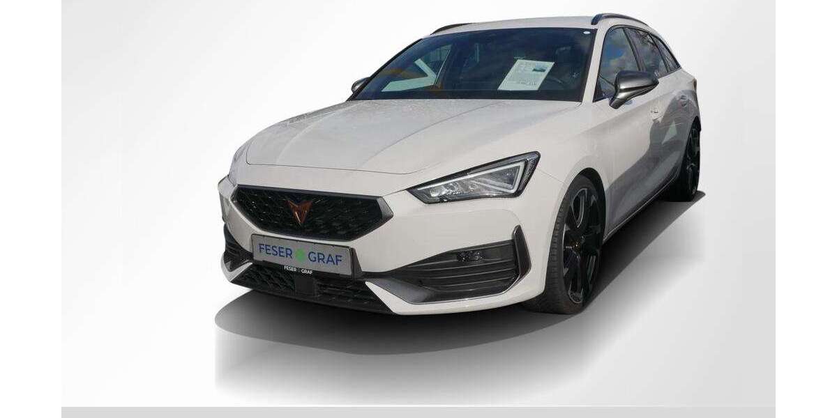Cupra Leon 35.700 km 29.480 &euro; Helgoland 27498