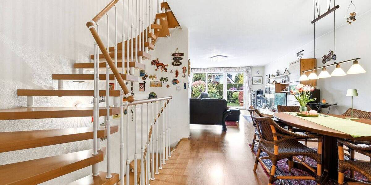 Reihenmittelhaus Barsbüttel - 4 Zimmer, 127 m&sup2;, 495.000&euro; | Angebot:26512519