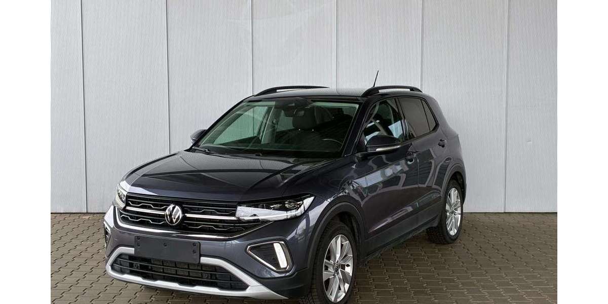 VW T-Cross 26.340 km 23.290 &euro; Appenweier 77767