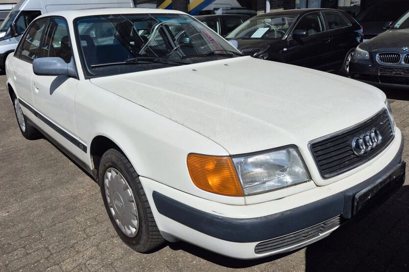 Audi 100 237.700 km 3.490 € Mönchengladbach 41239