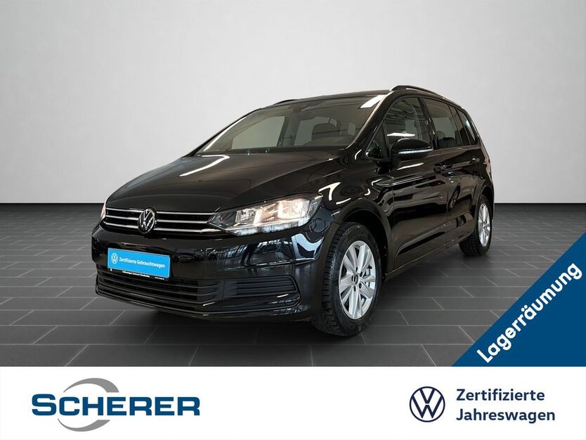 VW Touran 19.521 km 30.900 € Wiesbaden 65189