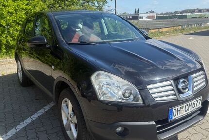 Nissan Qashqai 69.000 km 7.600 &euro; Lübeck 23554