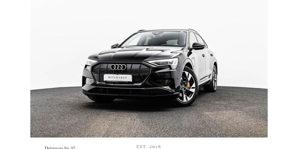 Audi e-tron 64.173 km 30.885 &euro; Hagen 58091