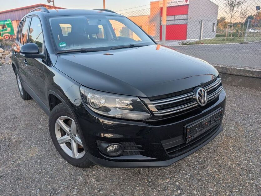 Tiguan
