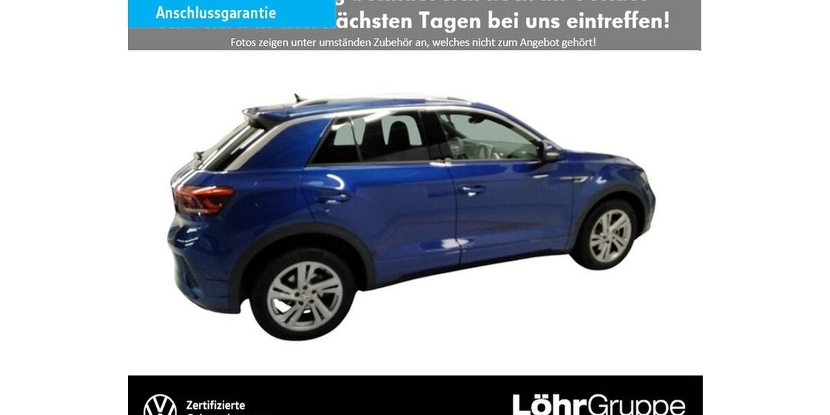 VW T-Roc 15.440 km 32.220 &euro; Meckenheim / Bonn 53340