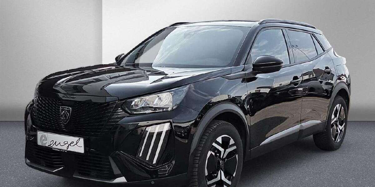 Peugeot 2008 19.800 km 20.349 &euro; Wunsiedel 95632