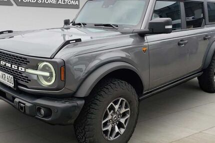 Ford Bronco 12.000 km 58.990 &euro; Hamburg 22761