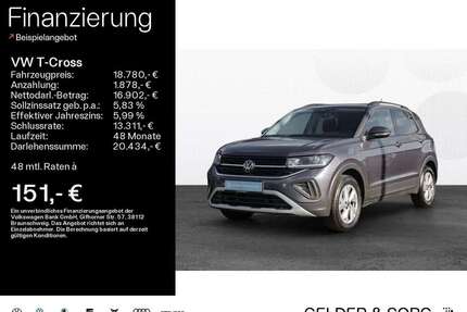 VW T-Cross