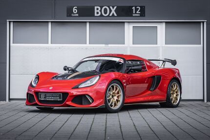 Lotus Exige 15.813 km 104.949 € Neuenburg 79395