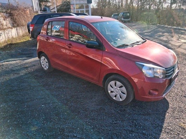 Suzuki Celerio 190.260 km 4.000 &euro; Waltershausen / Bayern 97633