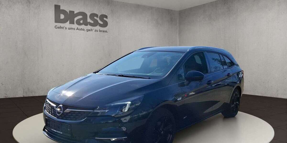 Opel Astra 73.000 km 13.950 &euro; Pfungstadt 64319