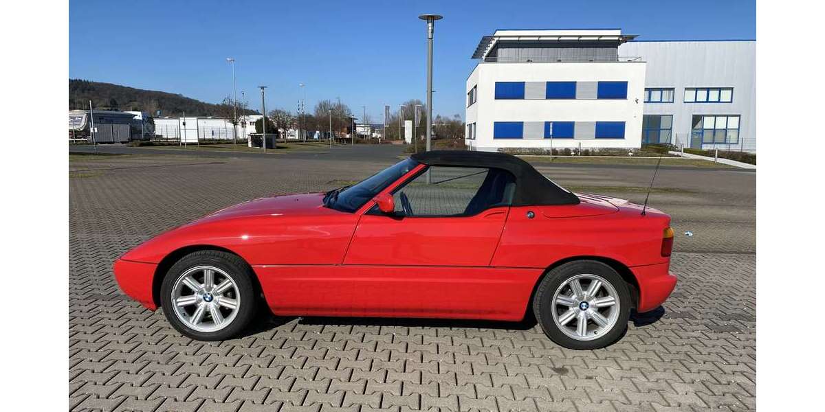 BMW Z1 27.400 km 58.500 &euro; Remagen, Stadt 53424