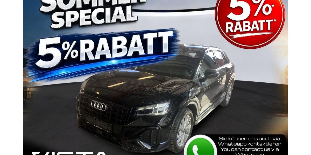 Audi Q2 132.020 km 18.905 &euro; Braunschweig 38122