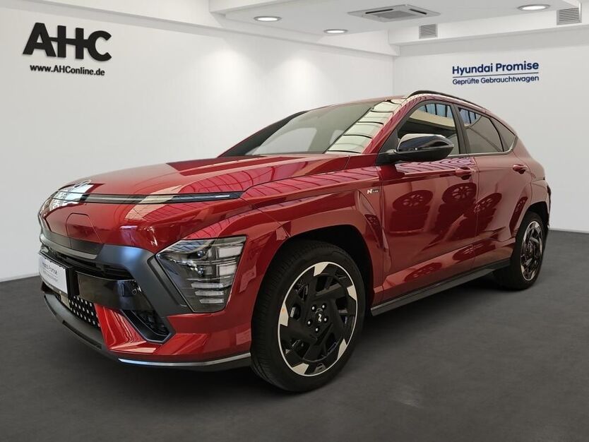 Hyundai KONA 1.550 km 34.444 € Cottbus 03042