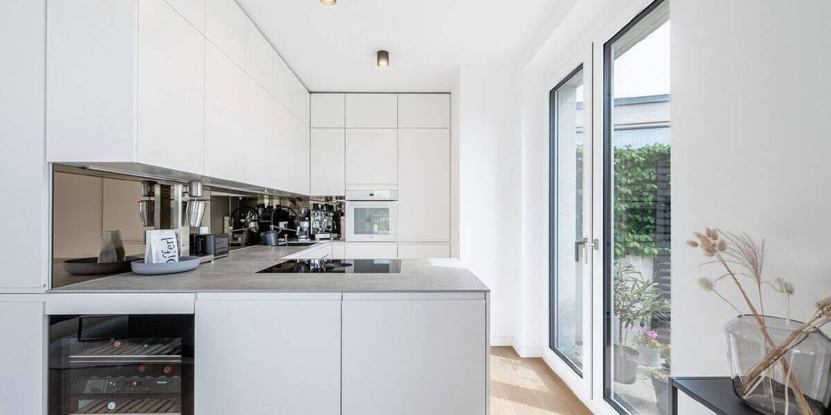 Etagenwohnung München Untergiesing-Harlaching - 2 Zimmer, 81 m&sup2;, 855.000&euro; | Angebot:26766517