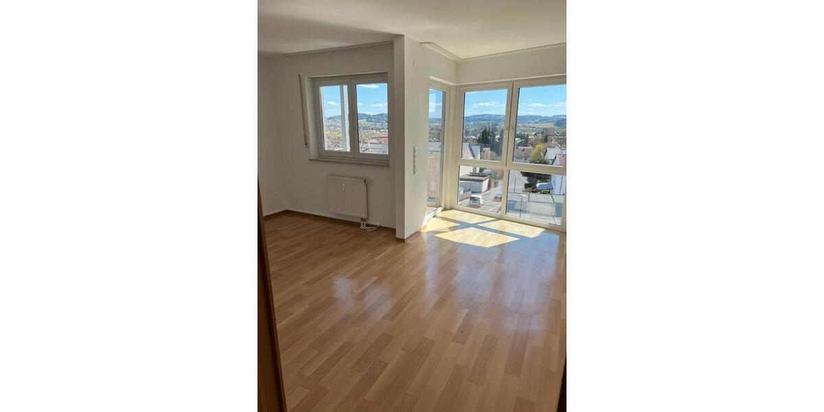 Etagenwohnung Marktredwitz - 2 Zimmer, 60 m&sup2;, 575&euro; | Angebot:26322550