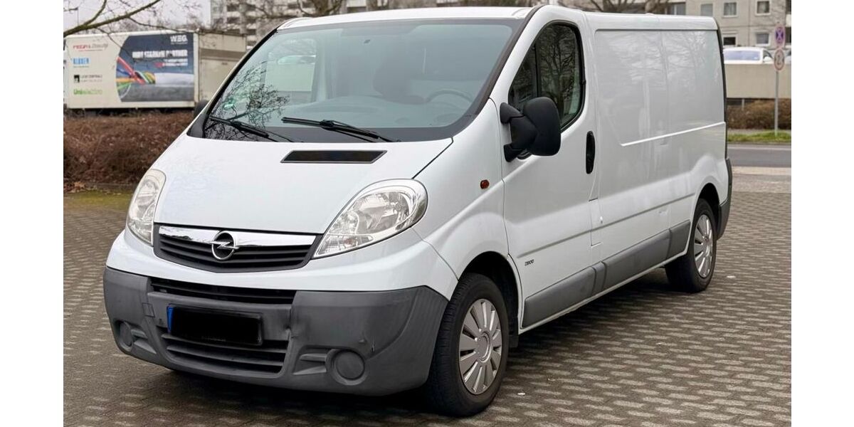 Opel Vivaro 96.000 km 6.500 &euro; Groß-Zimmern 64846