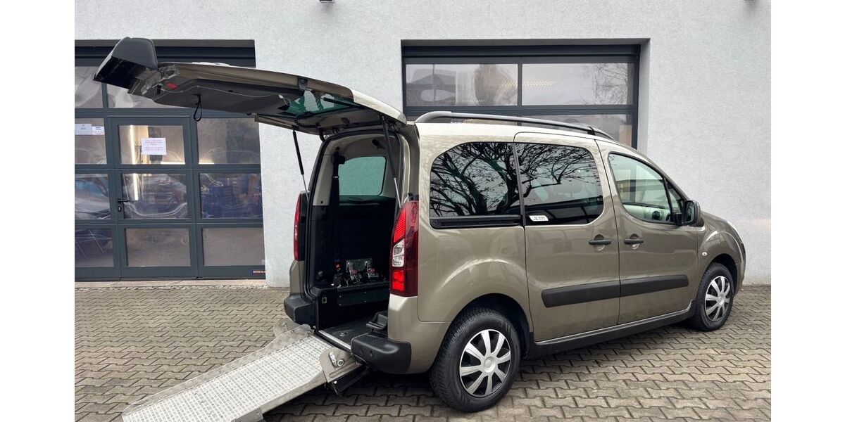 Citroen Berlingo 128.000 km 15.950 &euro; Würzburg 97084