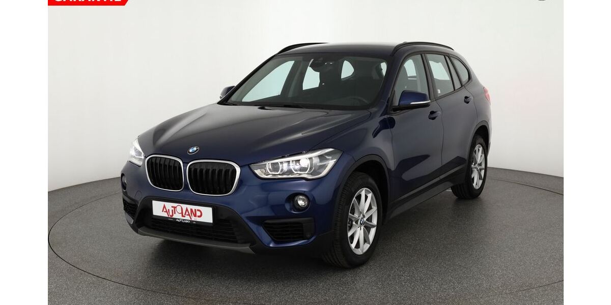 BMW X1 59.988 km 20.990 &euro; Gera 07546