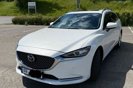 Mazda 6 42.500 km 29.000 &euro; Frankfurt (Oder) 15234